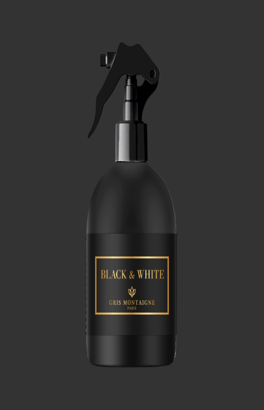 GRIS MONTAIGNE - BLACK & WHITE 250ML