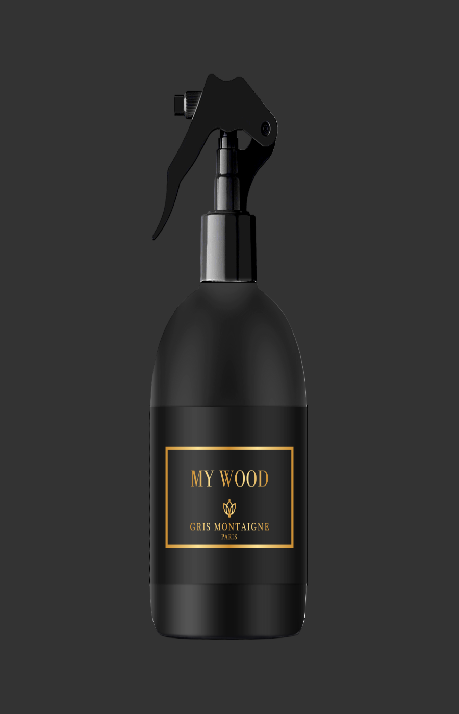 GRIS MONTAIGNE - MY WOOD 250ML